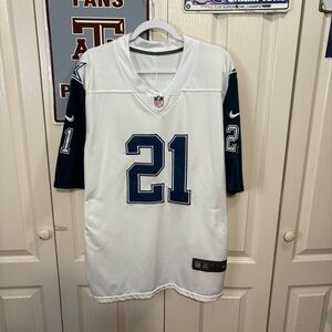 Dallas Cowboys Ezekiel Elliott Jersey